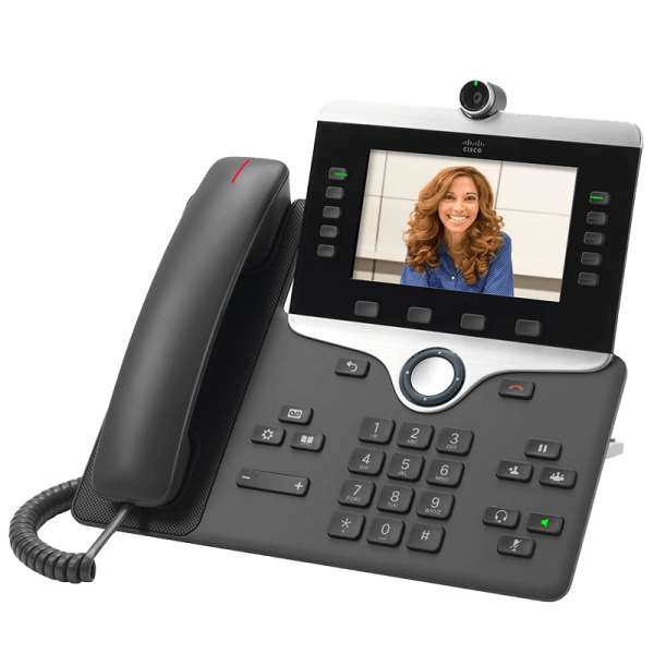 Cisco 8845 SIP Video Phone