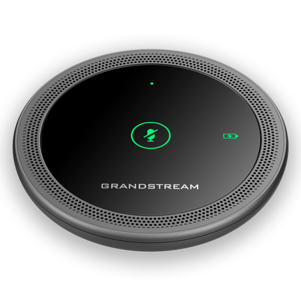 Grandstream GMD1208 Desktop Wireless Microphone