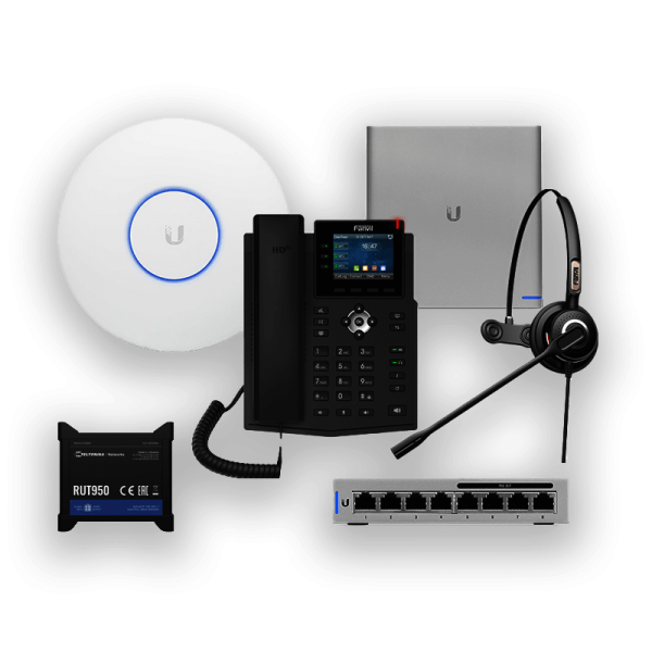 Home office professional WiFi kit