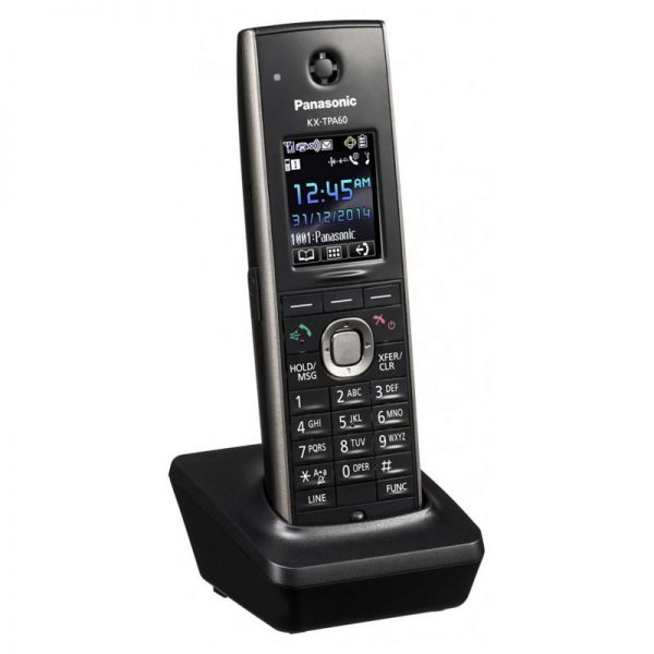 Panasonic KX-TGP600 DECT IP Phone