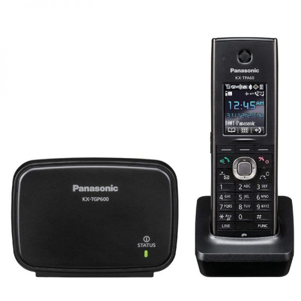 Panasonic KX-TGP600 DECT IP Phone