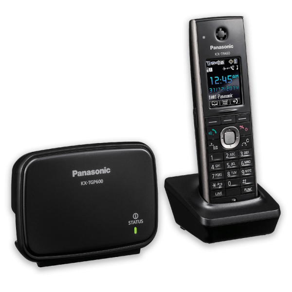 Panasonic KX-TGP600 DECT IP Phone