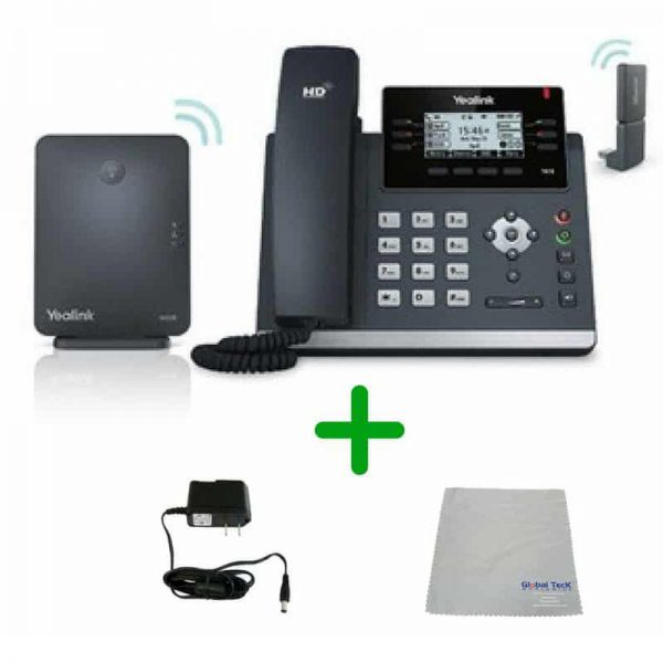 Yealink W41P DECT Desk Phone