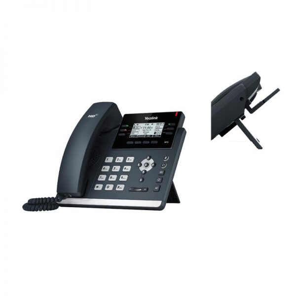 Yealink W41P DECT Desk Phone