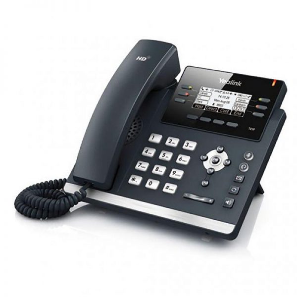 Yealink W41P DECT Desk Phone