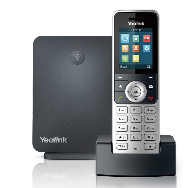 Yealink W53P DECT IP Phone