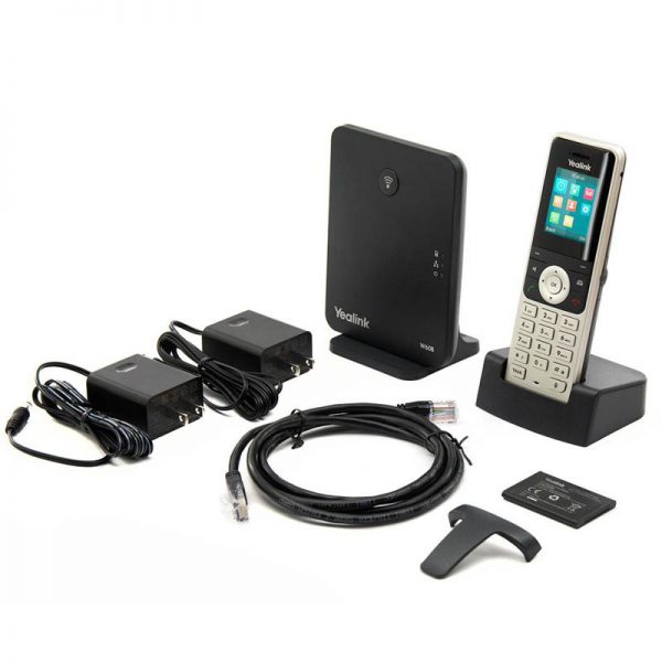 Yealink W53P DECT IP Phone