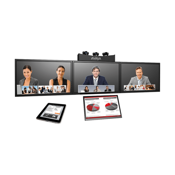 Avaya Room System XT Telepresence